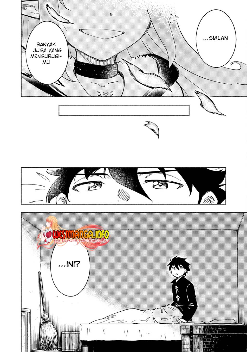 Kono Sekai de Ore Dake ga [level Up] wo Shitteiru Chapter 10 Gambar 16
